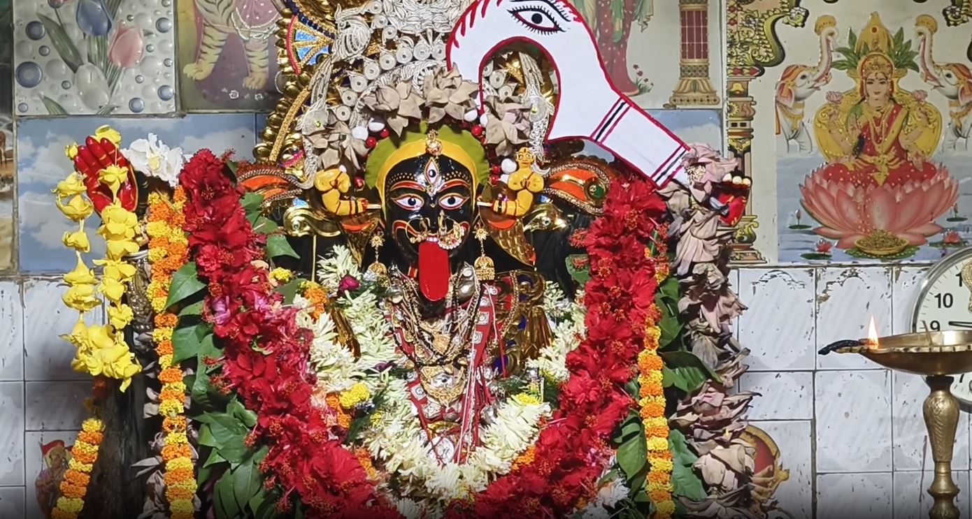 Maa Dakhina Kali Puja