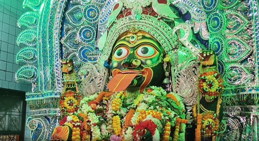 Maa Dakhina Kali Puja