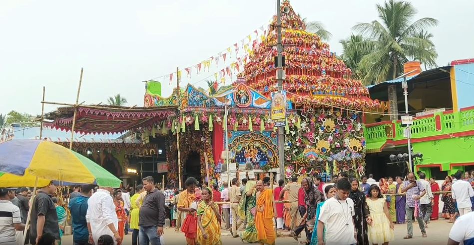 Maa Dakhina Kali Puja