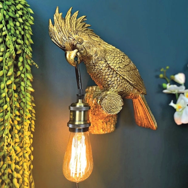 Home Decorating With Animals And Birds