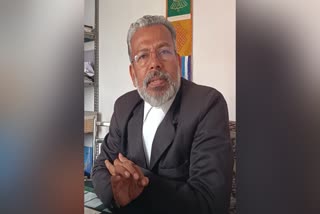 Advocate PP Baburaj