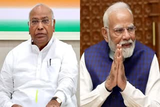 KHARGE VS MODI  BJP EVM  CONGRESS AGAINST EVM  KHARGE ON EVM TAMPERING