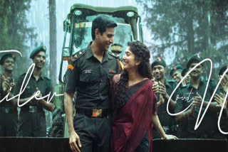 Amaran, the biopic of Major Mukund Varadarajan featuring Sivakarthikeyan and Sai Pallavi in the lead, opens to shattering numbers in India.