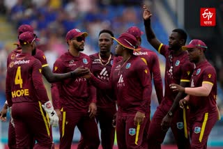 WI Beat ENG by 8 Wickets