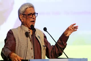 Economist and PM Modi's Economic Council Chief Bibek Debroy Dies At 69