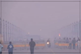 Delhi Air Pollution