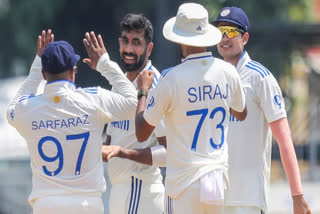 IND VS NZ  JASPRIT BUMRAH HEALTH  INDIA VS NEW ZEALAND 3RD TEST  ജസ്‌പ്രീത് ബുംറ