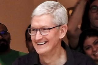 Tim Cook On APPLE REVENUE