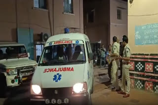 Diwali Cracker Blast in Puri Leaves One Dead, Two Critical