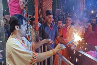 Pandit Dhirendra Krishna Shastri, Bageshwar Dham