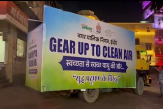 Indore City Cleaned in 2 hours