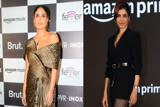 Kareena To Samantha these celebs celebrate Diwali and halloween see glimpses