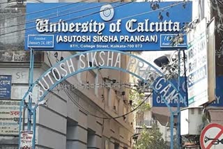 CALCUTTA UNIVERSITY