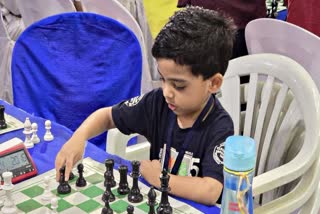 CHESS RECORD BY ANISH SARKAR