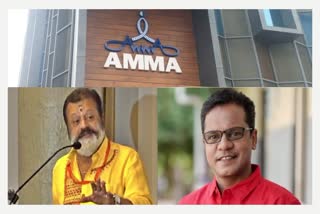 AMMA ASSOCIATION CINEMA  SURESH GOPI SAYS AMMA COME BACK  അമ്മ സംഘടന തിരിച്ചു വരും  സുരേഷ് ഗോപി അമ്മ സംഘടന