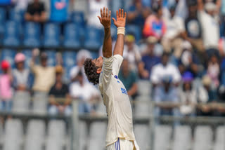 Ravindra Jadeja became the fifth highest wicket-taker for India and eighth most five wicket haul taker in Tests during India vs New Zealand 3rd Test.