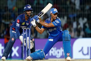 Tilak Varma Mumbai Indians