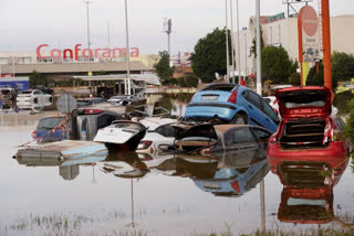 Death Toll From Spanish Floods Rises To 205 As Residents Appeal For Aid