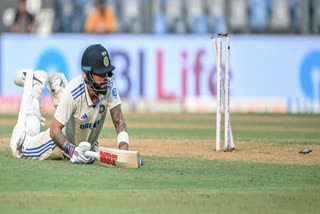 virat kohli run out video