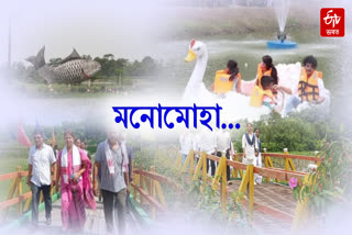 rural tourist destination in Golaghat