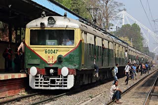 KOLKATA CIRCULAR TRAINS