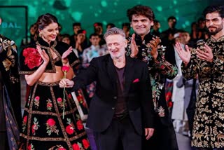 Late fashion designer Rohit Bal