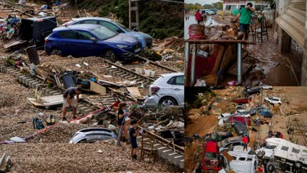 Spain Floods Death Toll