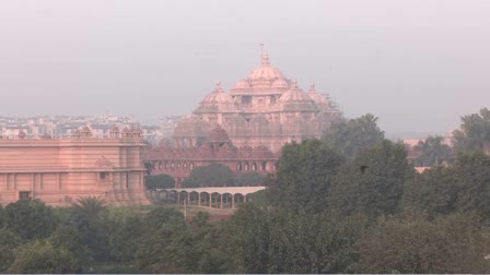 Post-Diwali Smog Pushes Delhi Air Quality To 'Very Poor'; Other Cities Also Affected