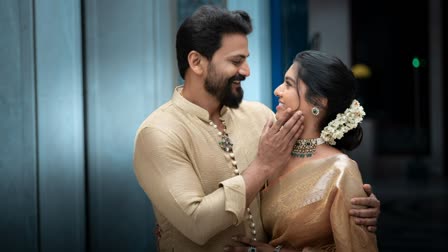 Dhananjay And Dhanyatha