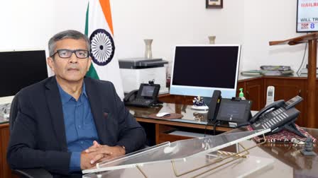 Senior IAS Officer Rajesh Kumar Singh Takes Over As Defence Secretary