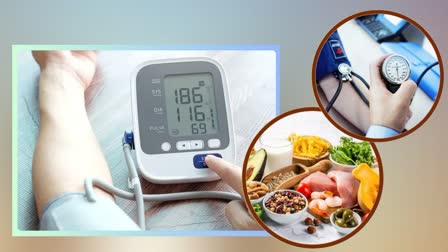 BLOOD PRESSURE CONTROL FOODS