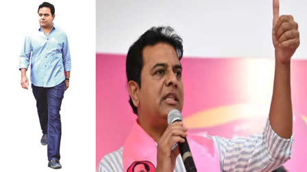 BRS Leader KTR to Start Padayatra in Telangana