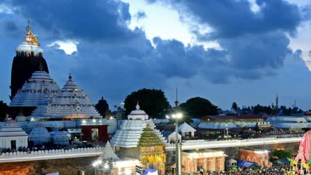 lord Jagannath temple