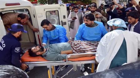 5 Schoolchildren Among 7 Killed In Blast In Southwest Pakistan