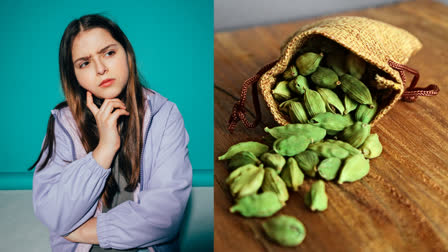 What happens if you eat 2 cardamoms every day