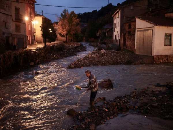 Spain grapples with devastating flood