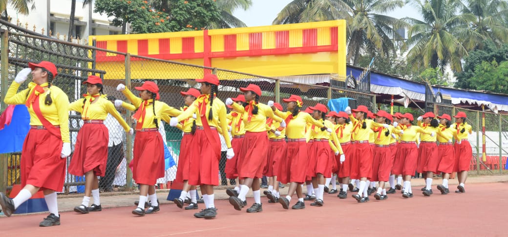 69th Karnataka Rajyotsava celebration in Belagavi