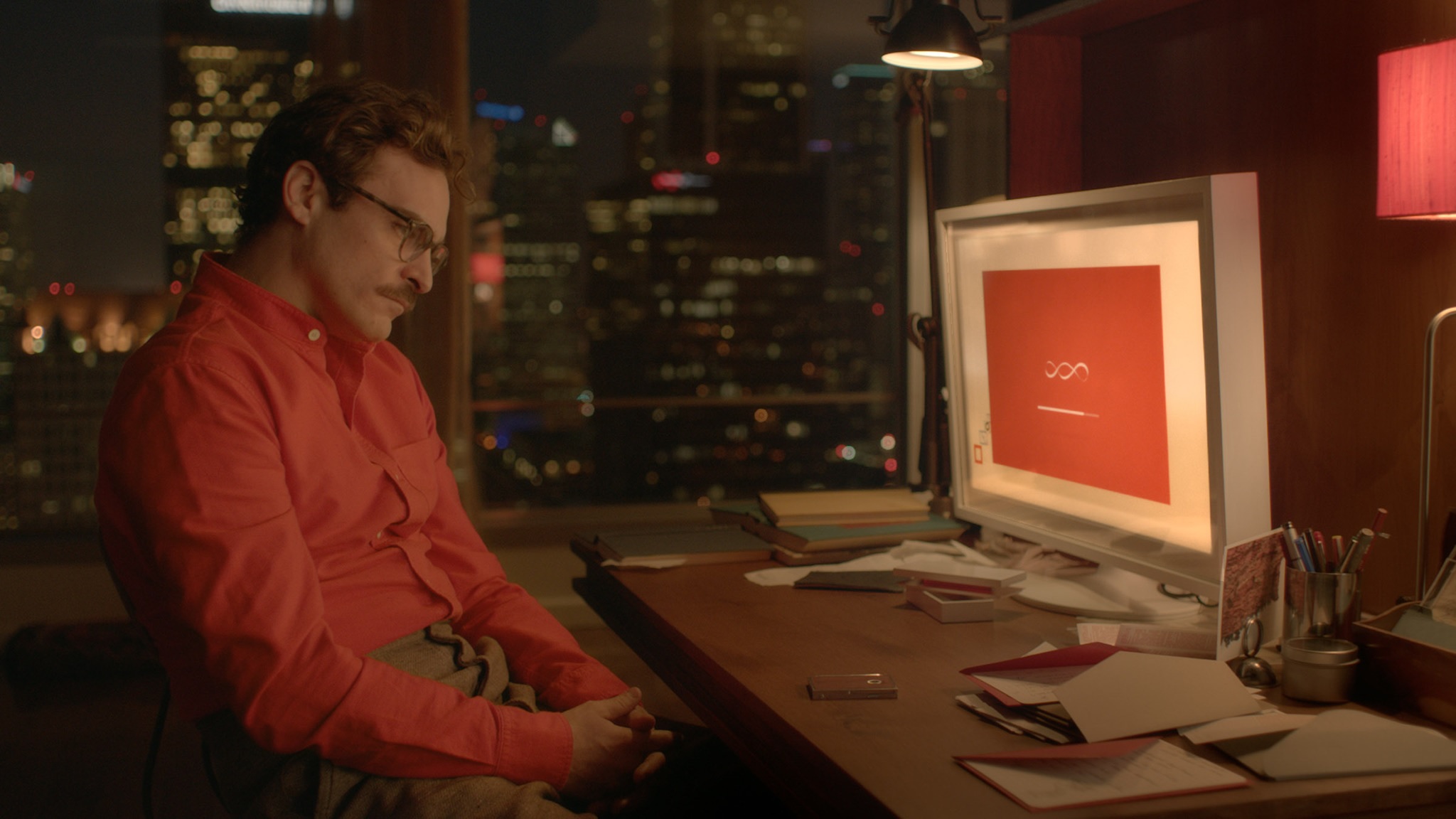 Still from the movie Her