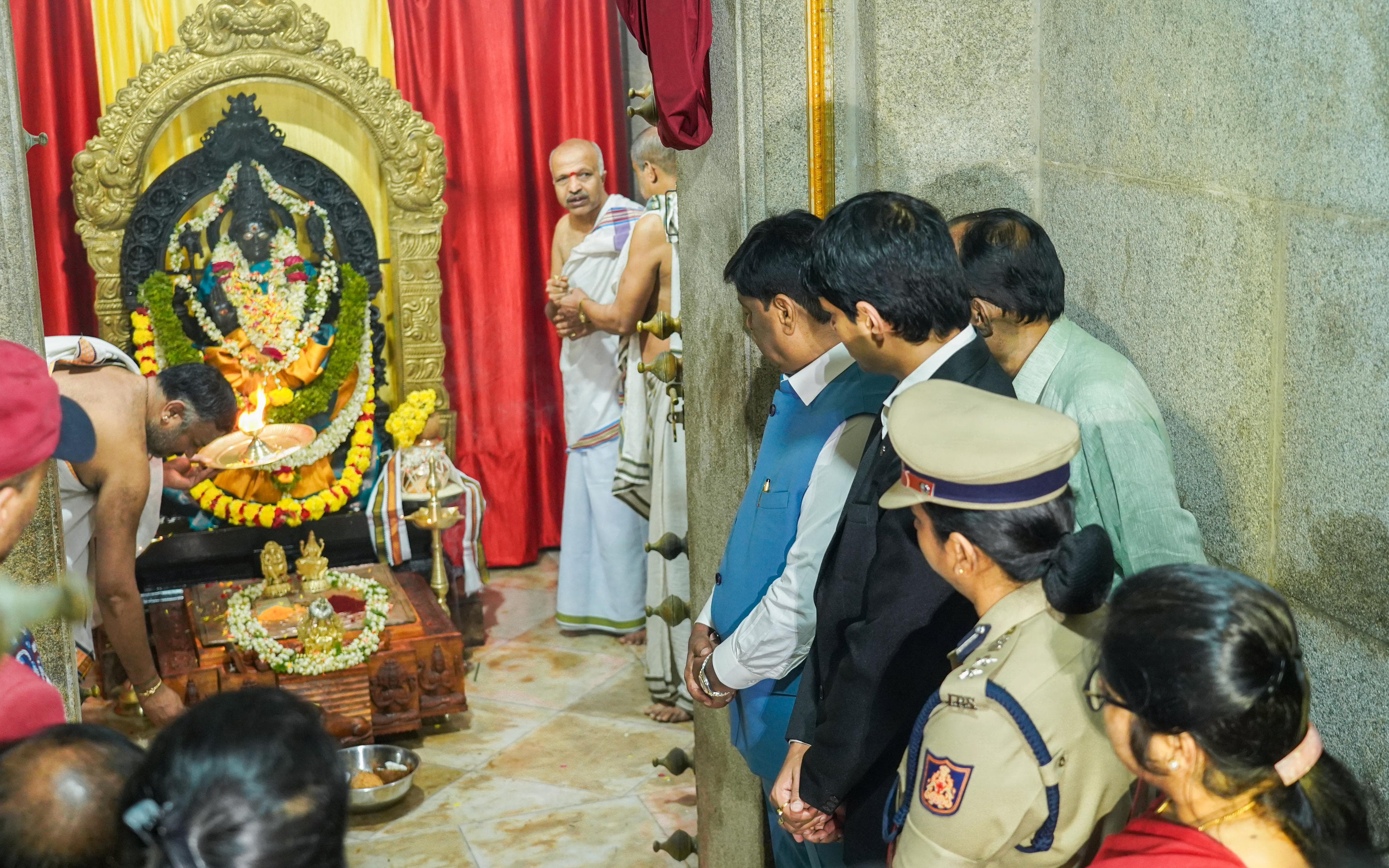 ಭುವನೇಶ್ವರಿ ದೇವಾಲಯ