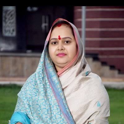 Congress leader Kalpana Verma