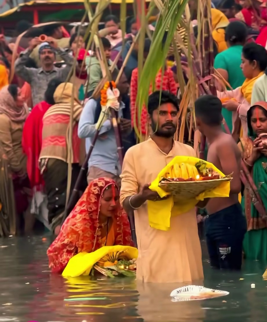 Chhath Puja will be held at these 18 places in Jabalpur