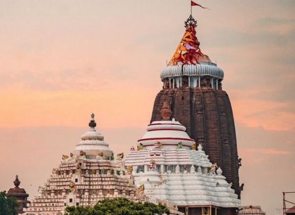 lord Jagannath temple