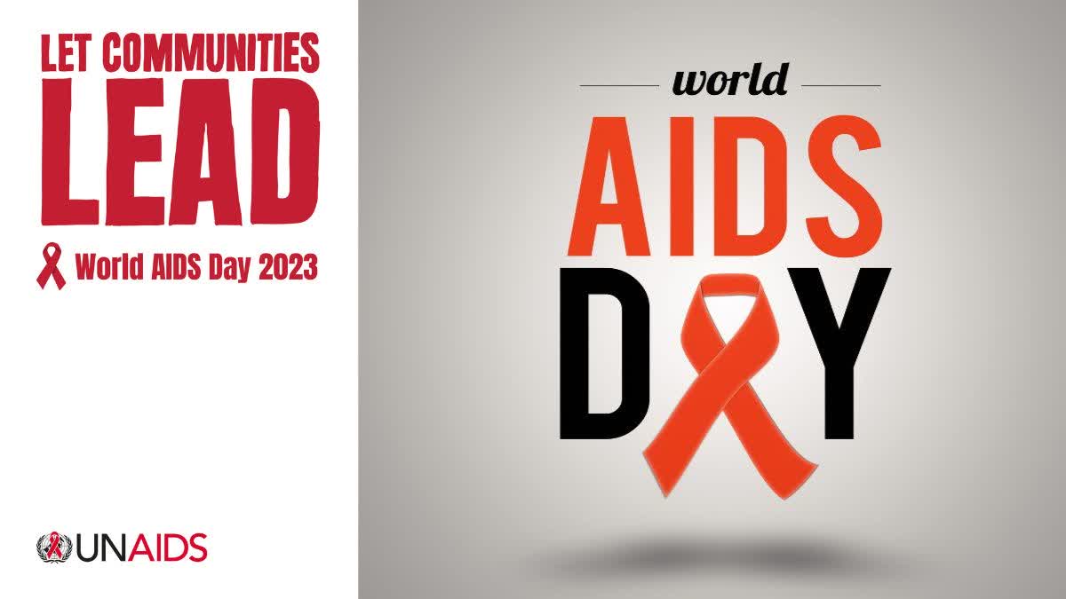 World AIDS Day Theme let communities lead