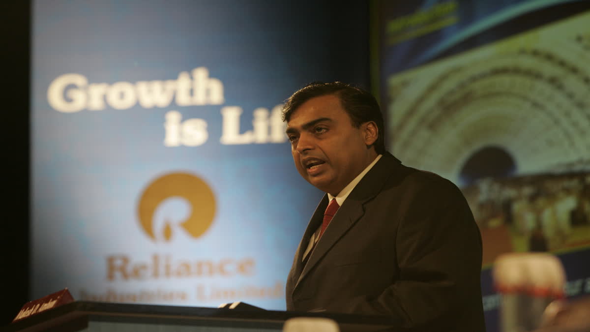 Mukesh Ambani