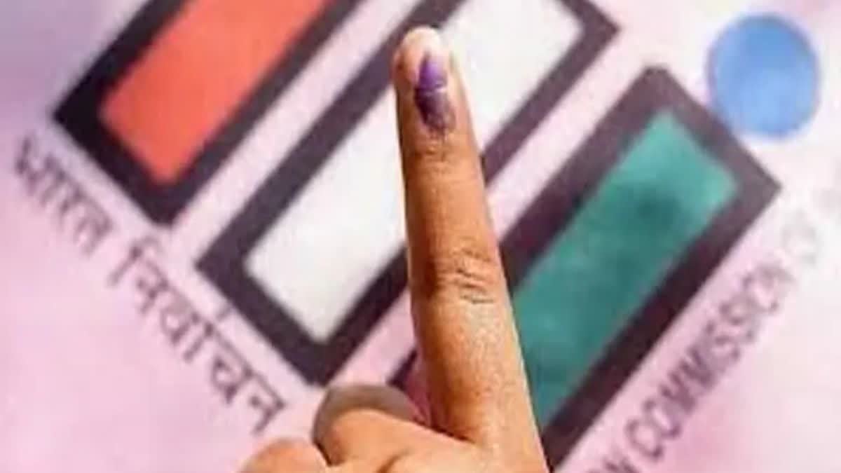 More than 70 percent voting in Telangana