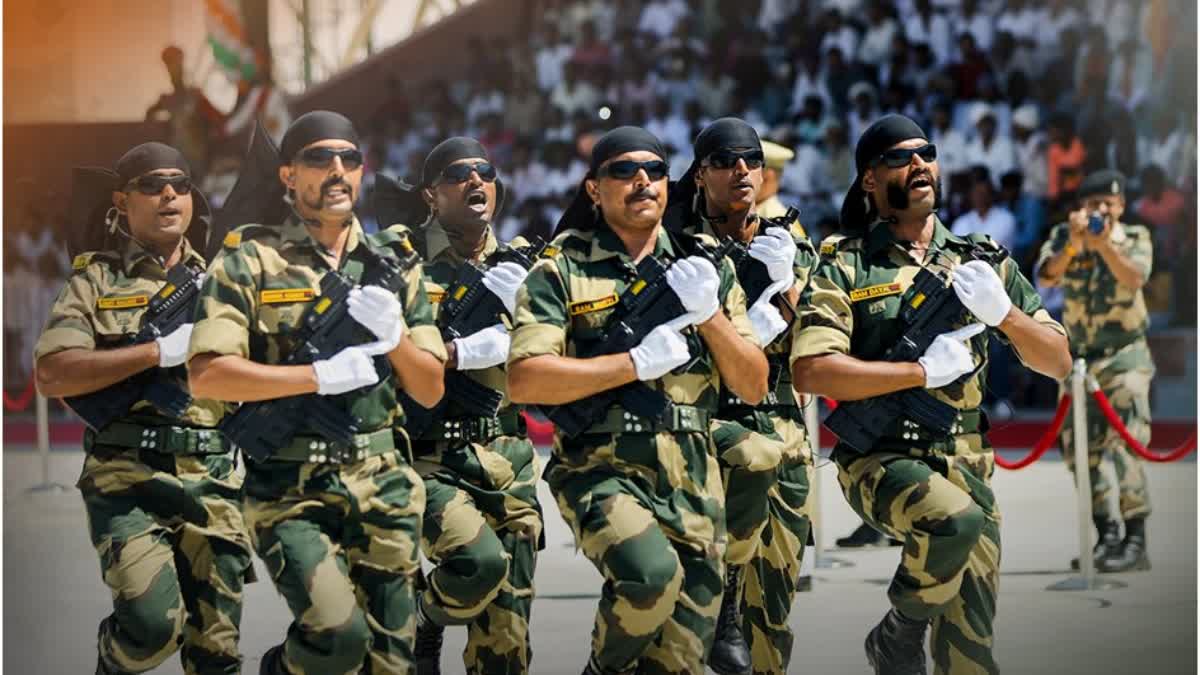 BSF 59th Raising Day