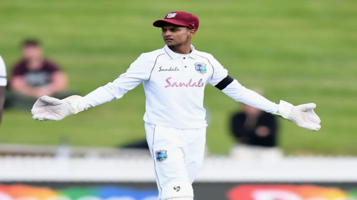 West Indies' Shane Dowrich has retired from international cricket with immediate effect just before was named in the West Indies squad for England ODIs, which begin from 3 December, but withdrew and stated his intention to retire from the game.