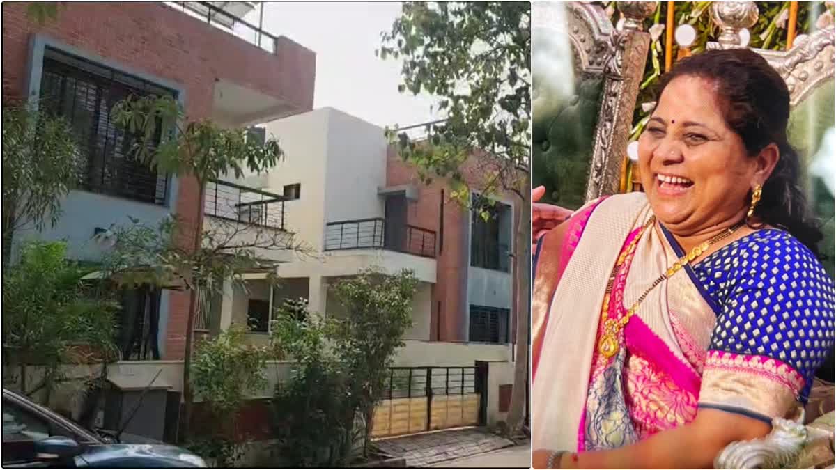 Wife of Gujarat IPS Officer commits suicide