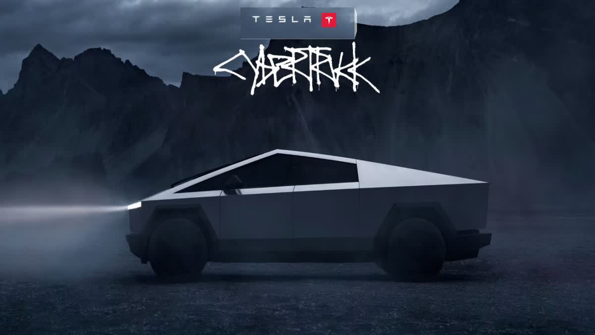 Tesla Cybertruck features