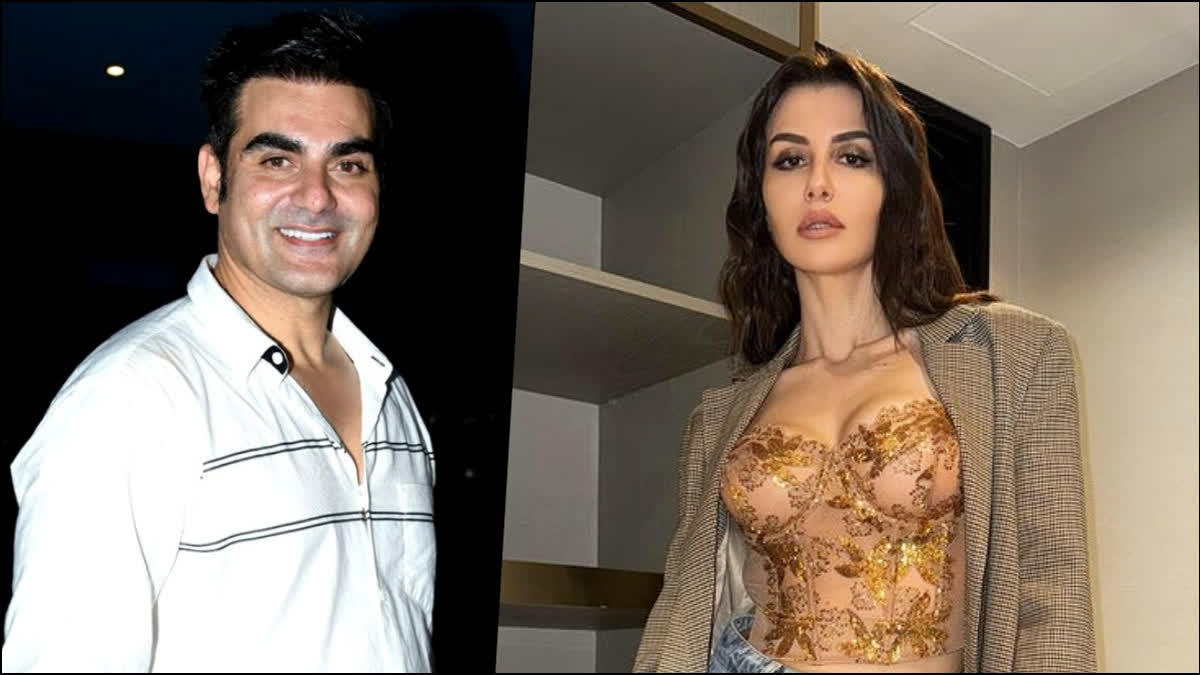 Giorgia Andriani confirms break up with Arbaaz Khan, says 'We both knew that it wouldn't last forever'